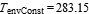 T_envConst=283.15